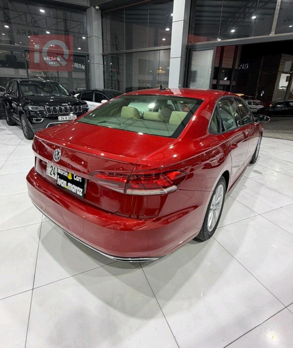 فولكسفاغن باسات